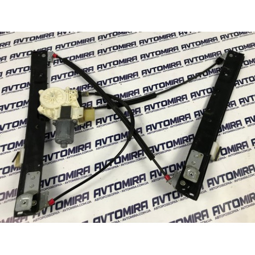 Склопідйомник передній правий Ford Mondeo 4 2007-2014 7S71A23200BL